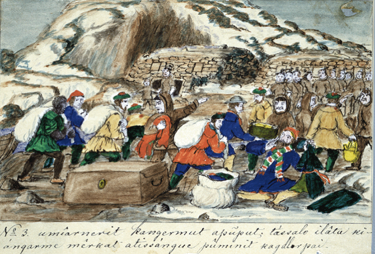 Why is Greenland part of the Danish Realm? Greenlandtoday