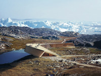Nyt Isfjordscenter på vej
