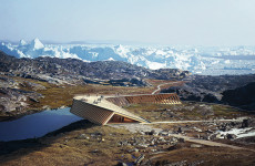 New Ice Fjord Centre in Ilulissat