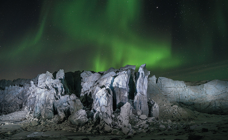 Stella Polaris * Ulloriarsuaq